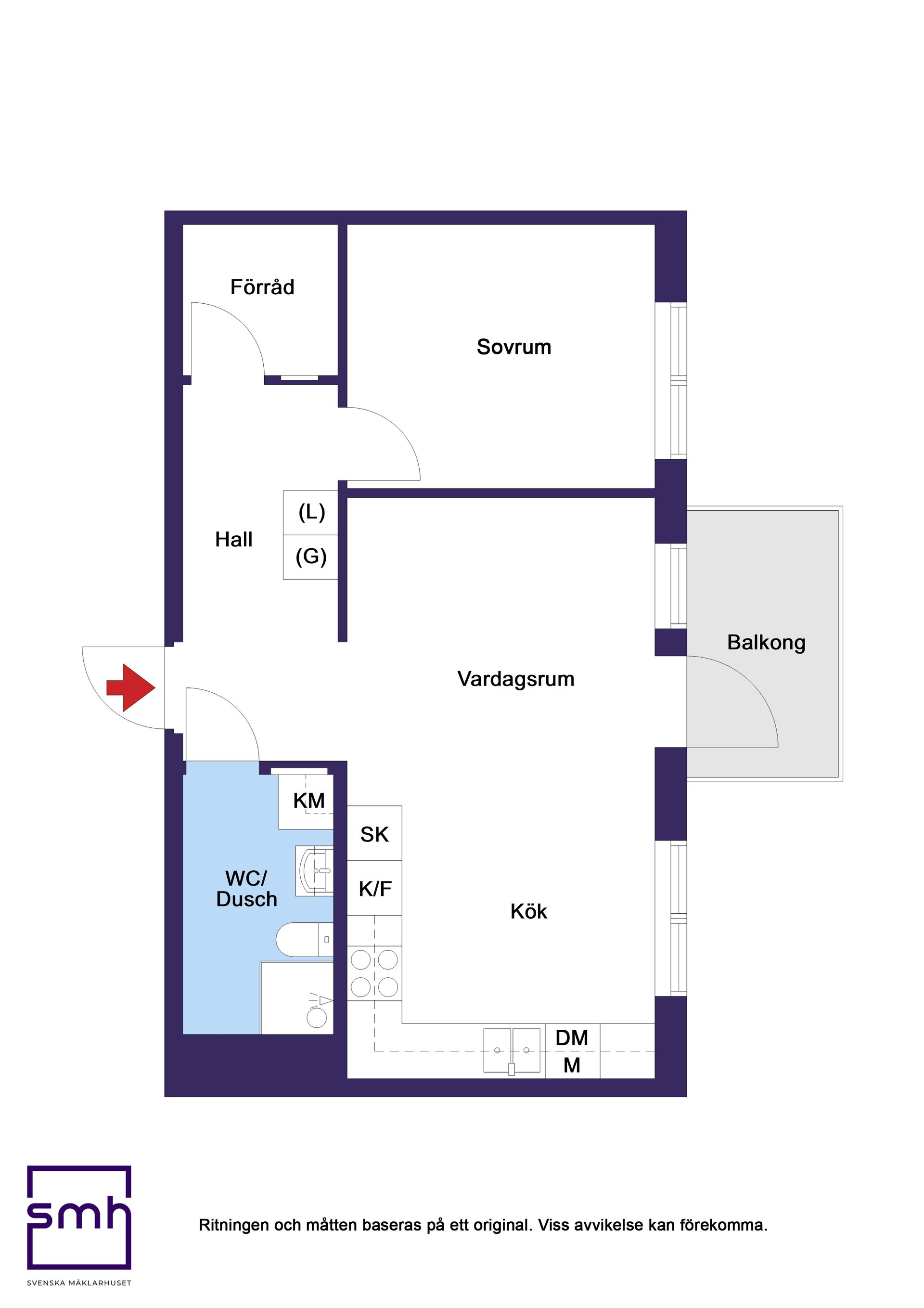 Bostadsrätt, Storseglet 31, Vega, Haninge