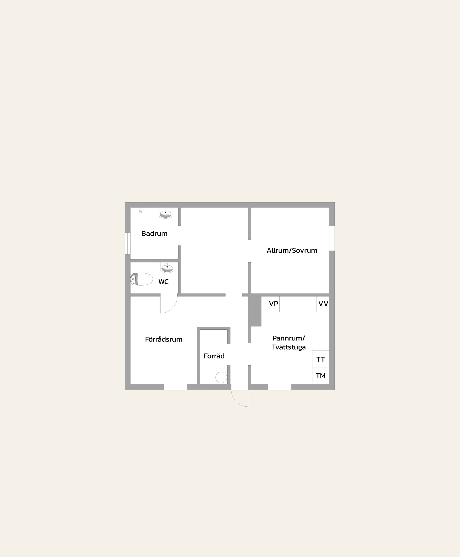 Villa, Lurebackavägen 68A, Låssby, Göteborg