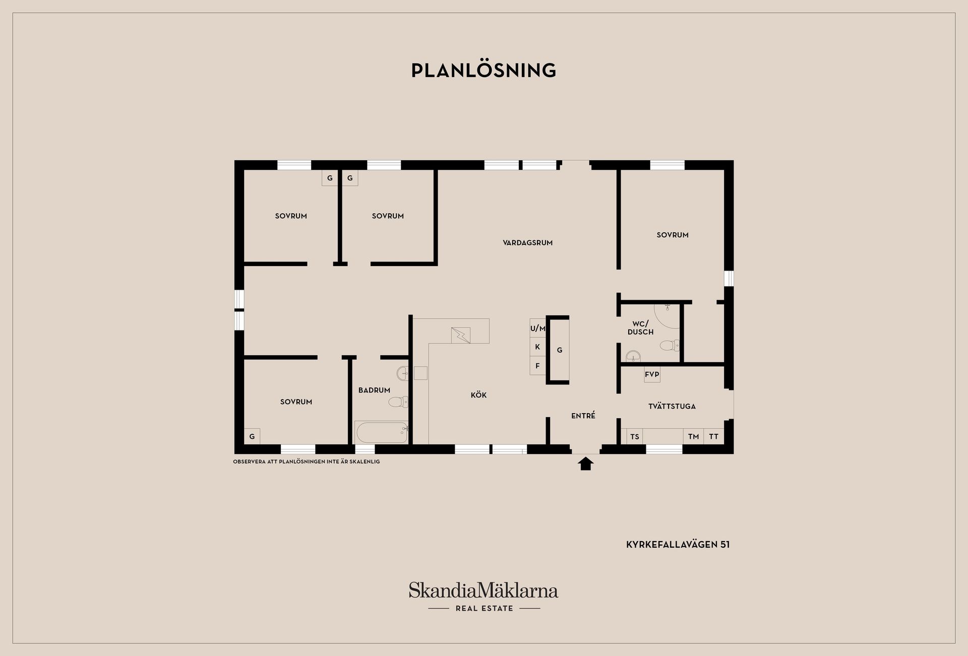 Villa, Kyrkefallavägen 51, Hörnebo, Tibro