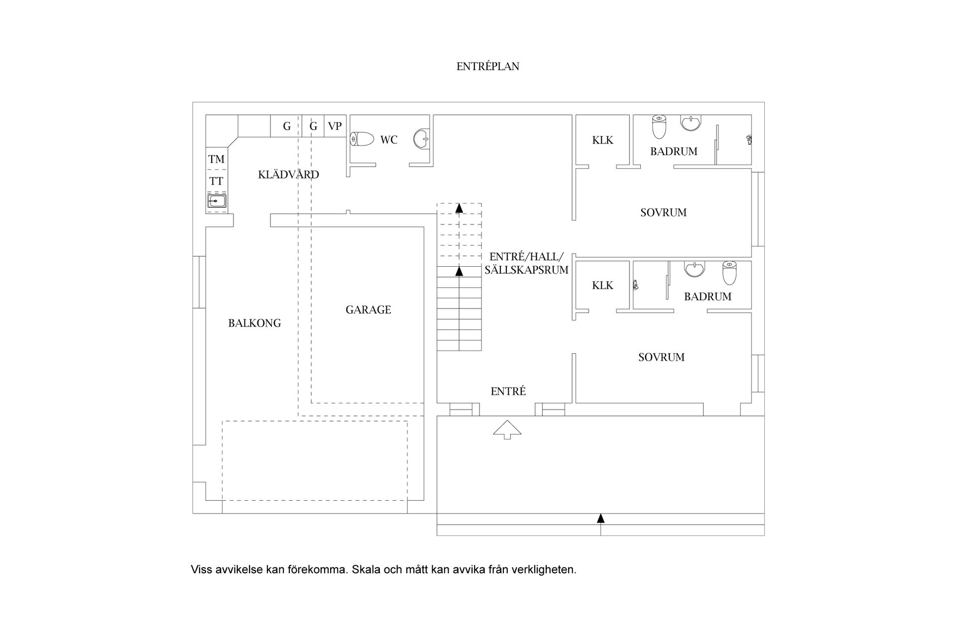 Villa, Trädgårdsgatan 8, Villastaden, Ulricehamn