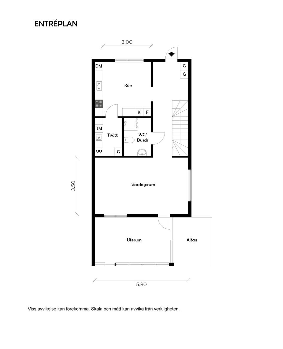 Bostadsrätt, Simhoppsvägen 33, Källdal, Uddevalla