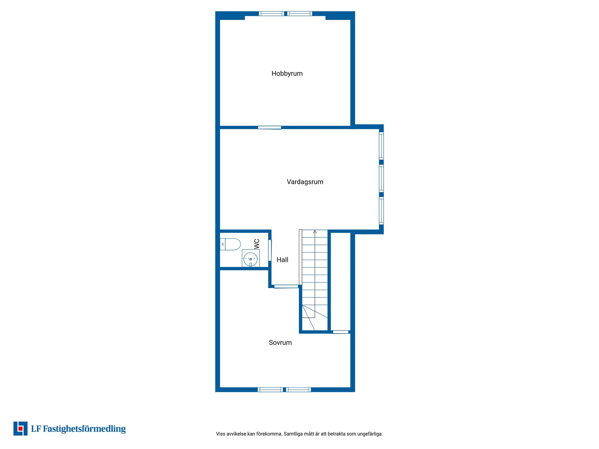 Villa, Pilgrimsvägen 25B, Vattjom, Sundsvall