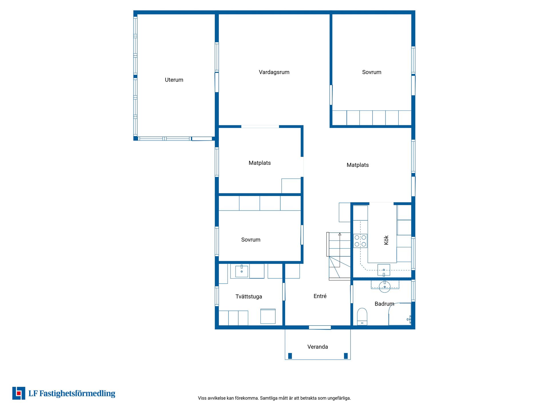 Villa, Pilgrimsvägen 25B, Vattjom, Sundsvall