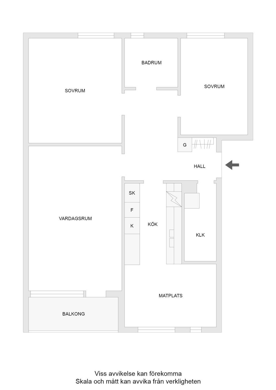 Bostadsrätt, Ringduvegatan 137, Råby, Västerås