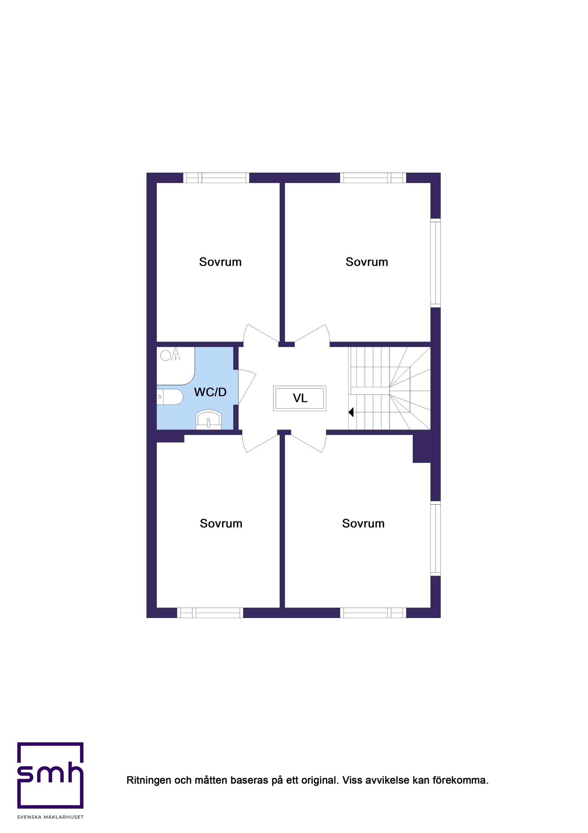 Bostadsrätt, Radhus, Milavägen 3, Kolartorp, Haninge