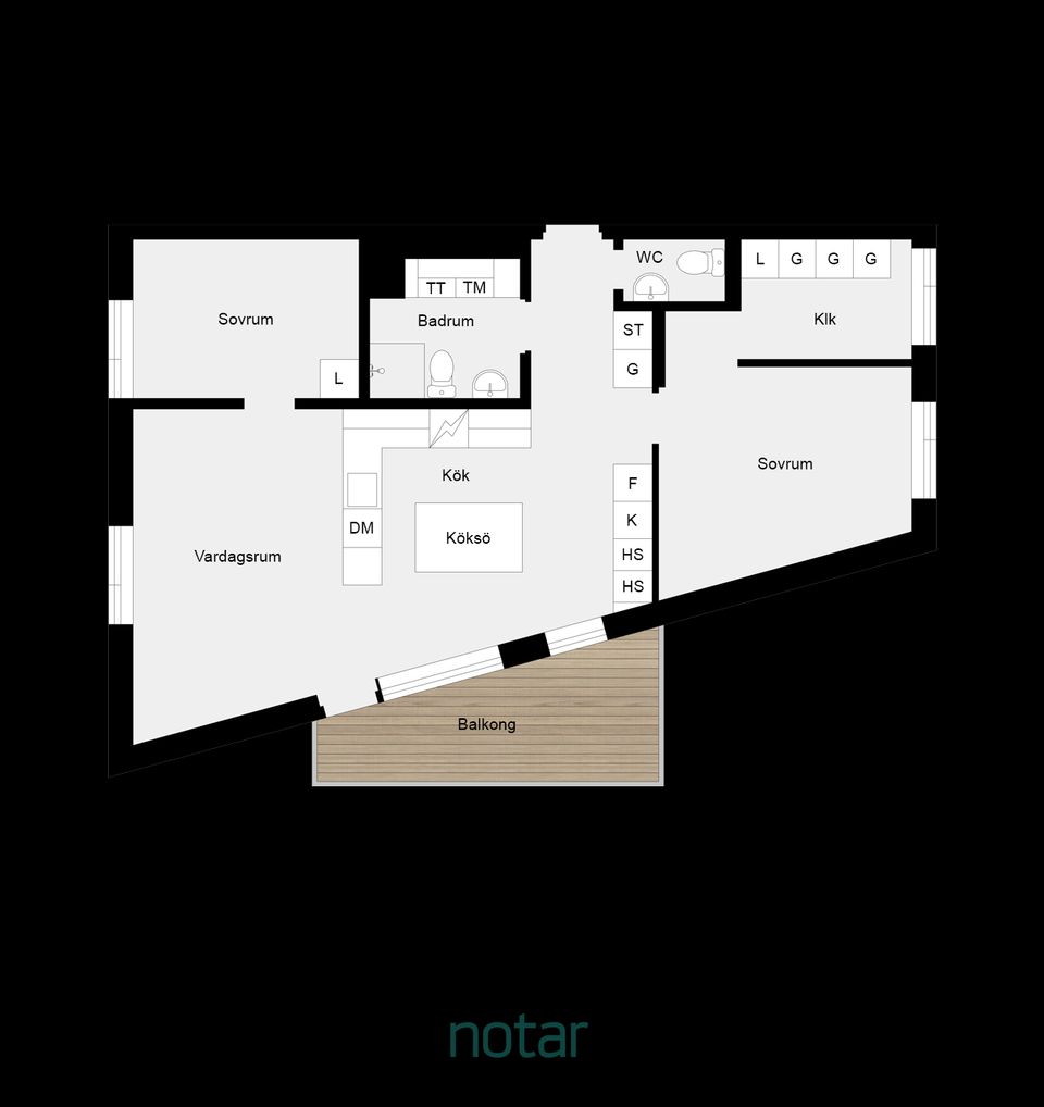 Bostadsrätt, Vikhems bygata 61b, Vikhem, Staffanstorp
