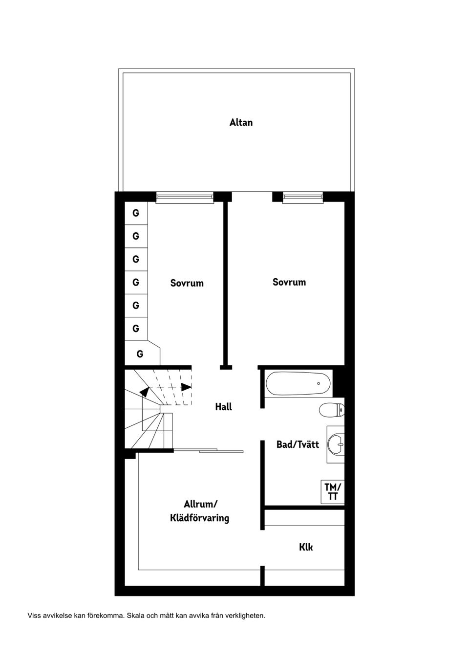 Bostadsrätt, Radhus, Svedviksvägen 19, Norra Nynäshamn, Nynäshamn