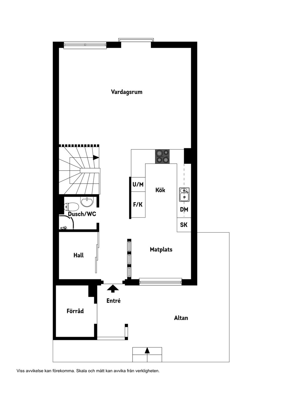 Bostadsrätt, Radhus, Svedviksvägen 19, Norra Nynäshamn, Nynäshamn