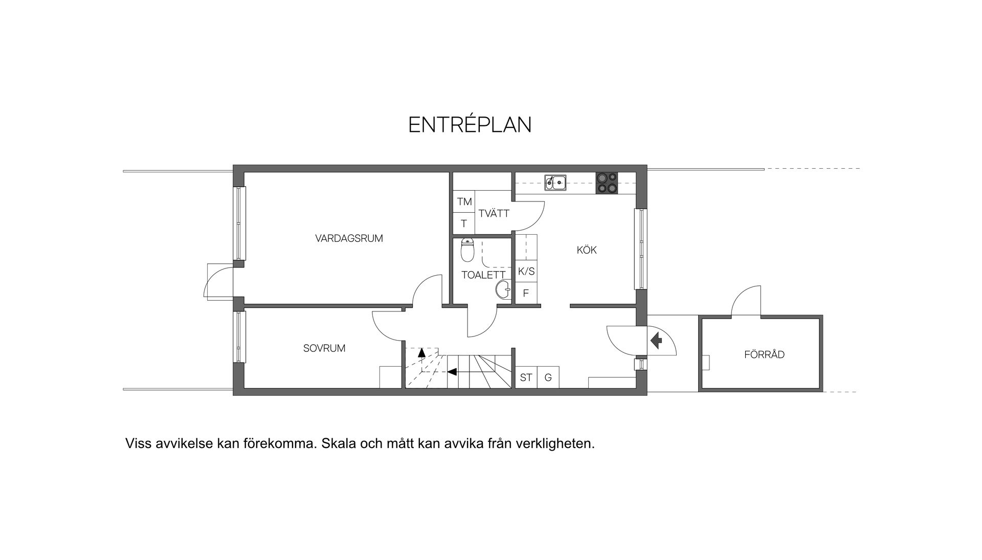 Villa, Radhus, Rapsodivägen 240, Skogås, Huddinge