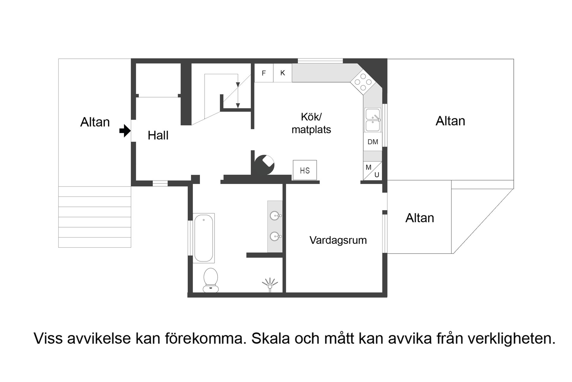 Villa, Solstigen 4, Skärblacka, Norrköping