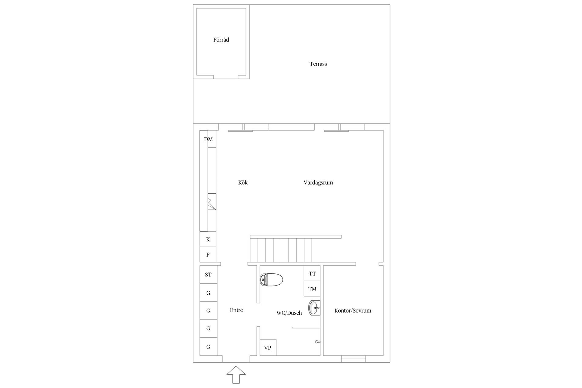 Bostadsrätt, Radhus, Ullna allé 38, Ullna Strand, Täby