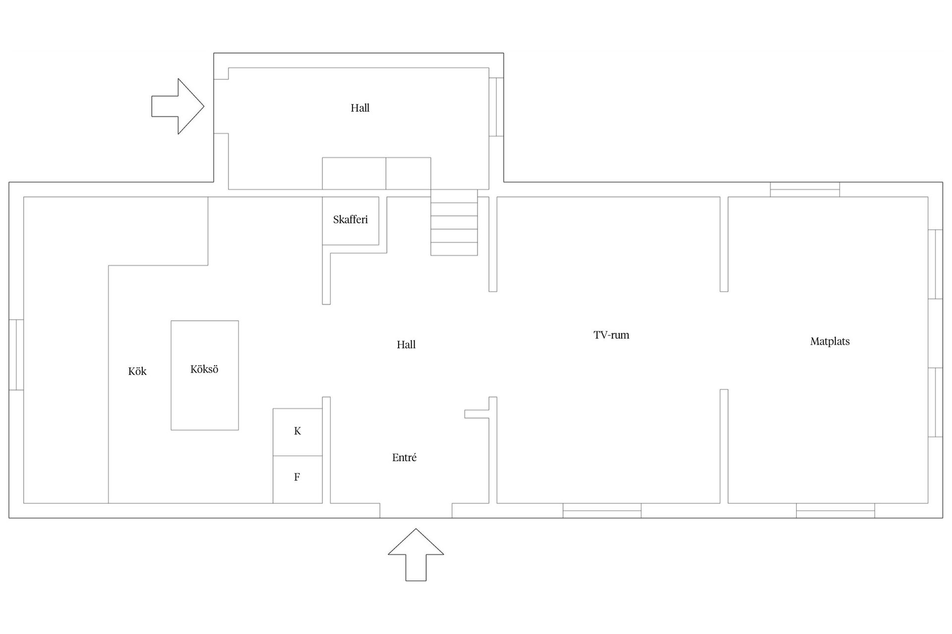 Villa, Vadensjövägen 109, Vadensjö, Landskrona