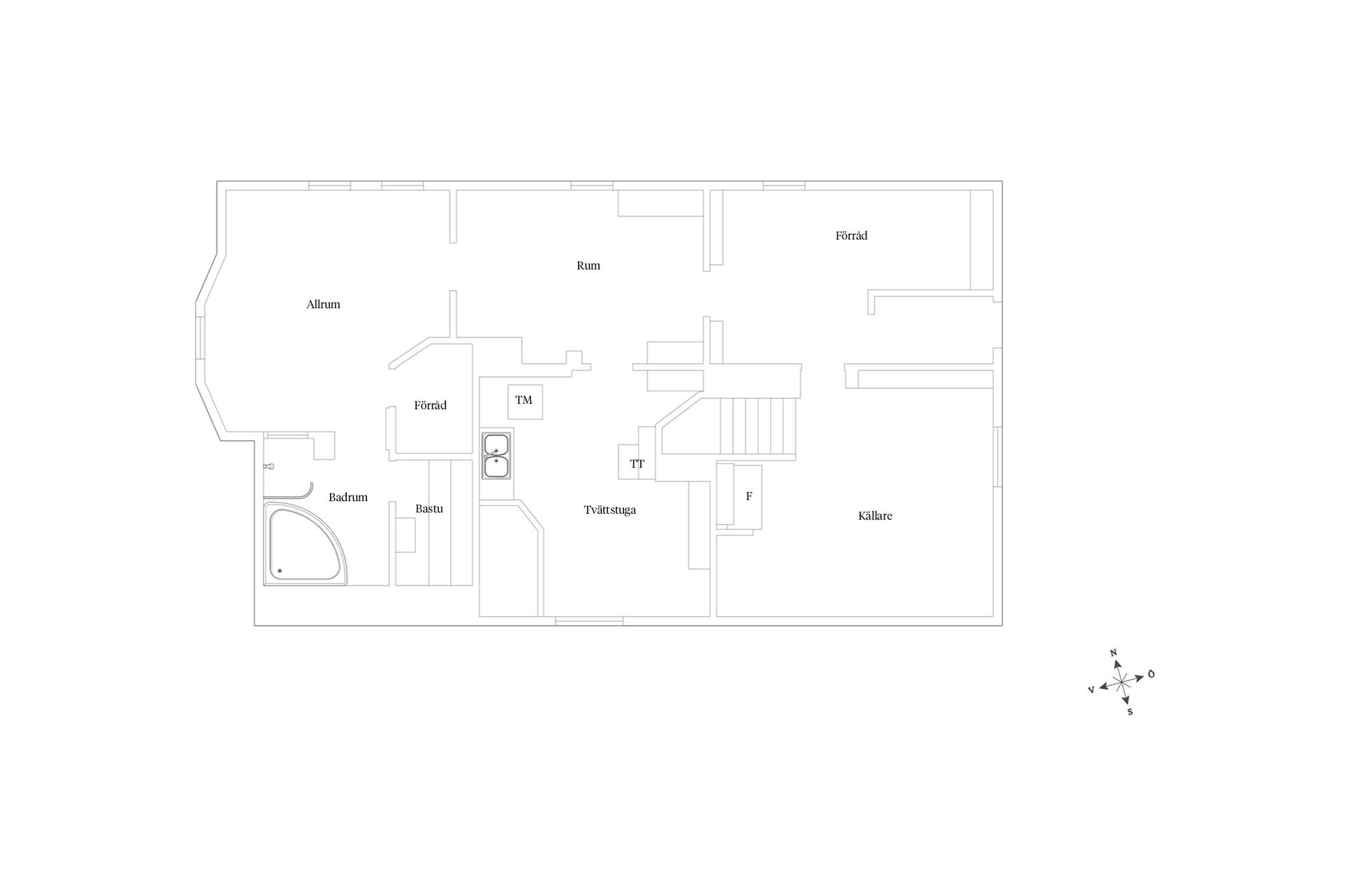 Villa, Ribbingsgatan 3, Byttorp, Borås