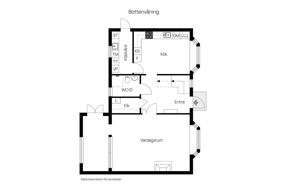 Radhus, Gribbylundsvägen 112A, Gribbylund, Täby