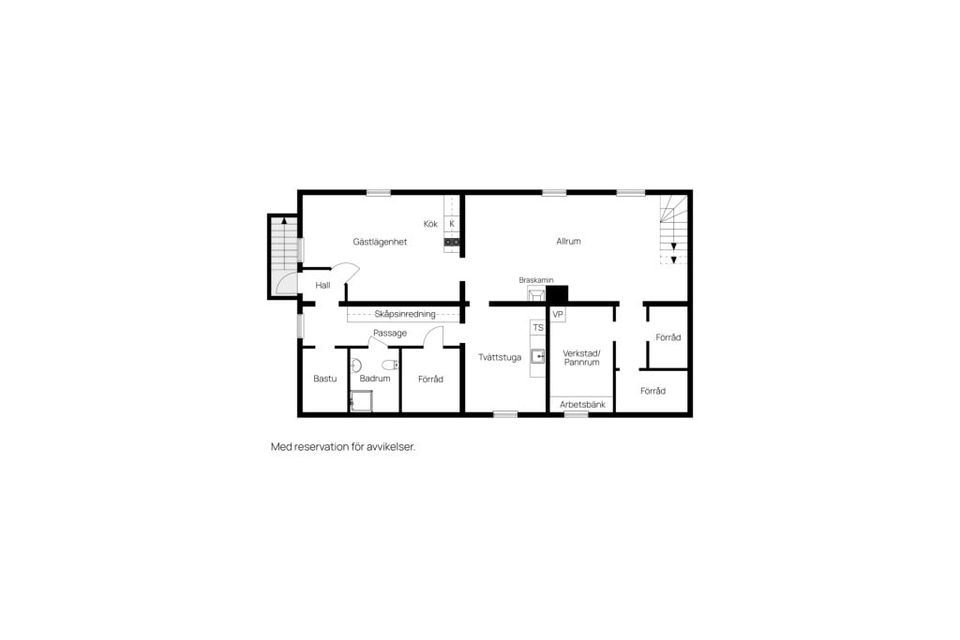 Villa, Lövsångarevägen 3, Simrishamn