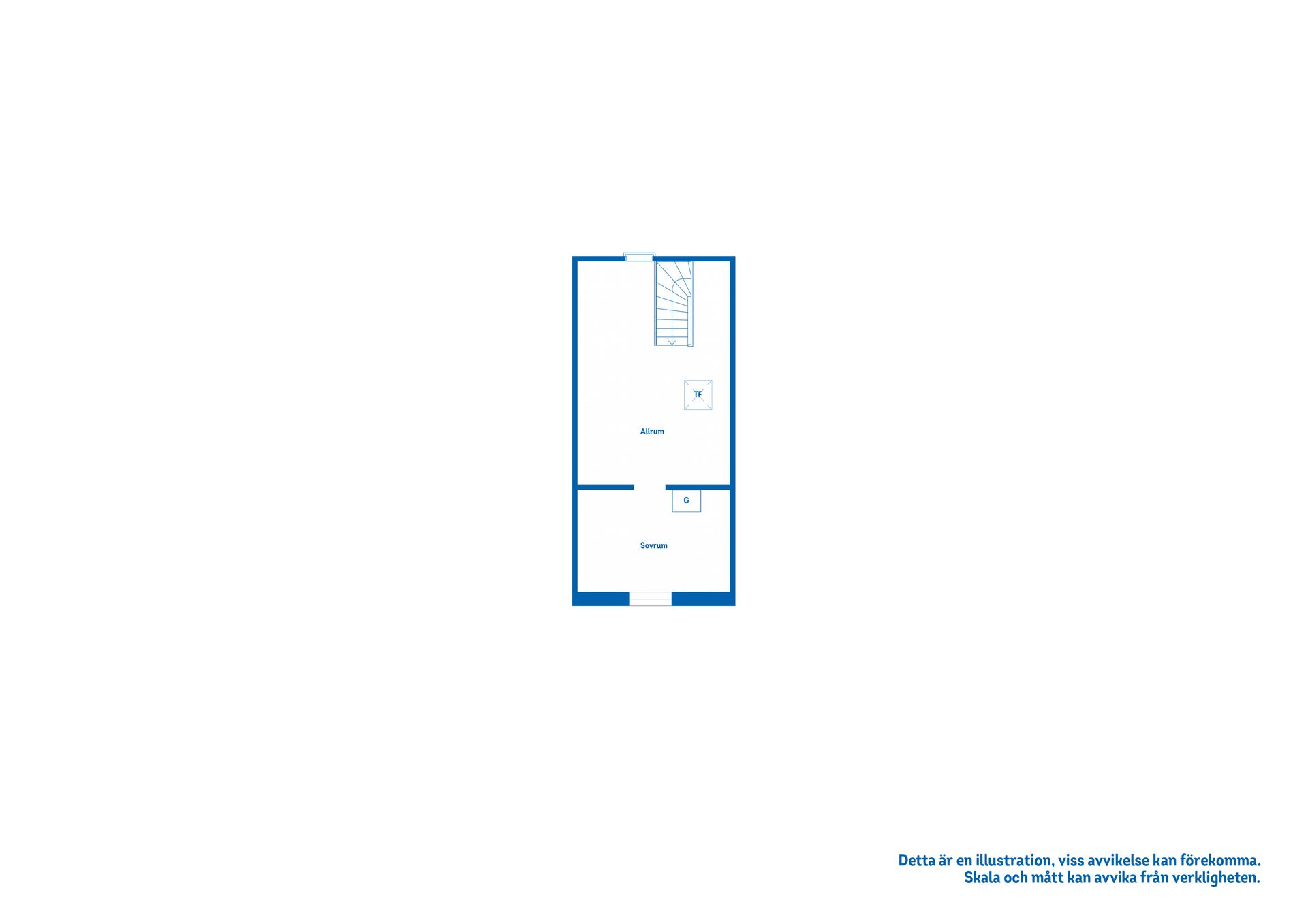 Villa, Sturevägen 22, Valla, Katrineholm