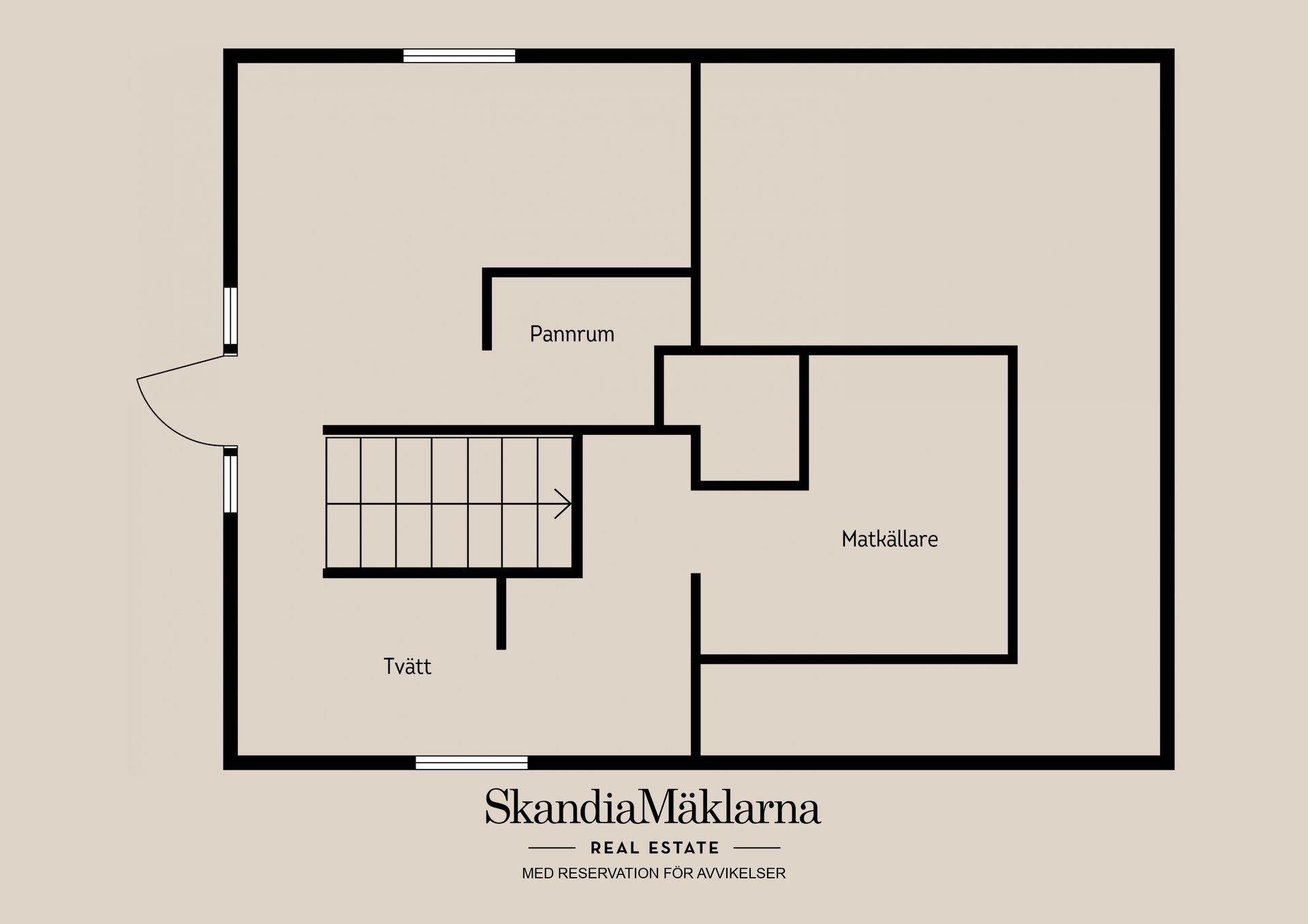 Villa, Hökmark 83, Skellefteå