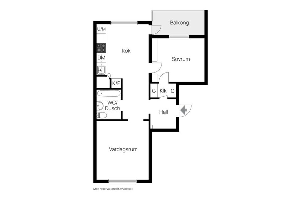 Bostadsrätt, Tegelvägen 10A, Britsarvet, Falun