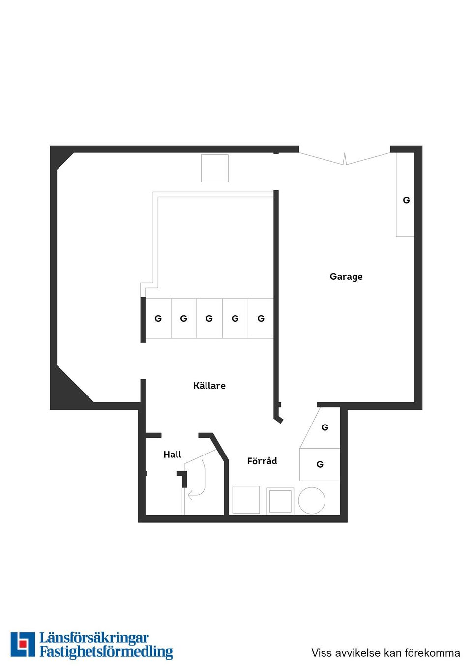 Villa, Åvägen 3, Hissmofors, Krokom