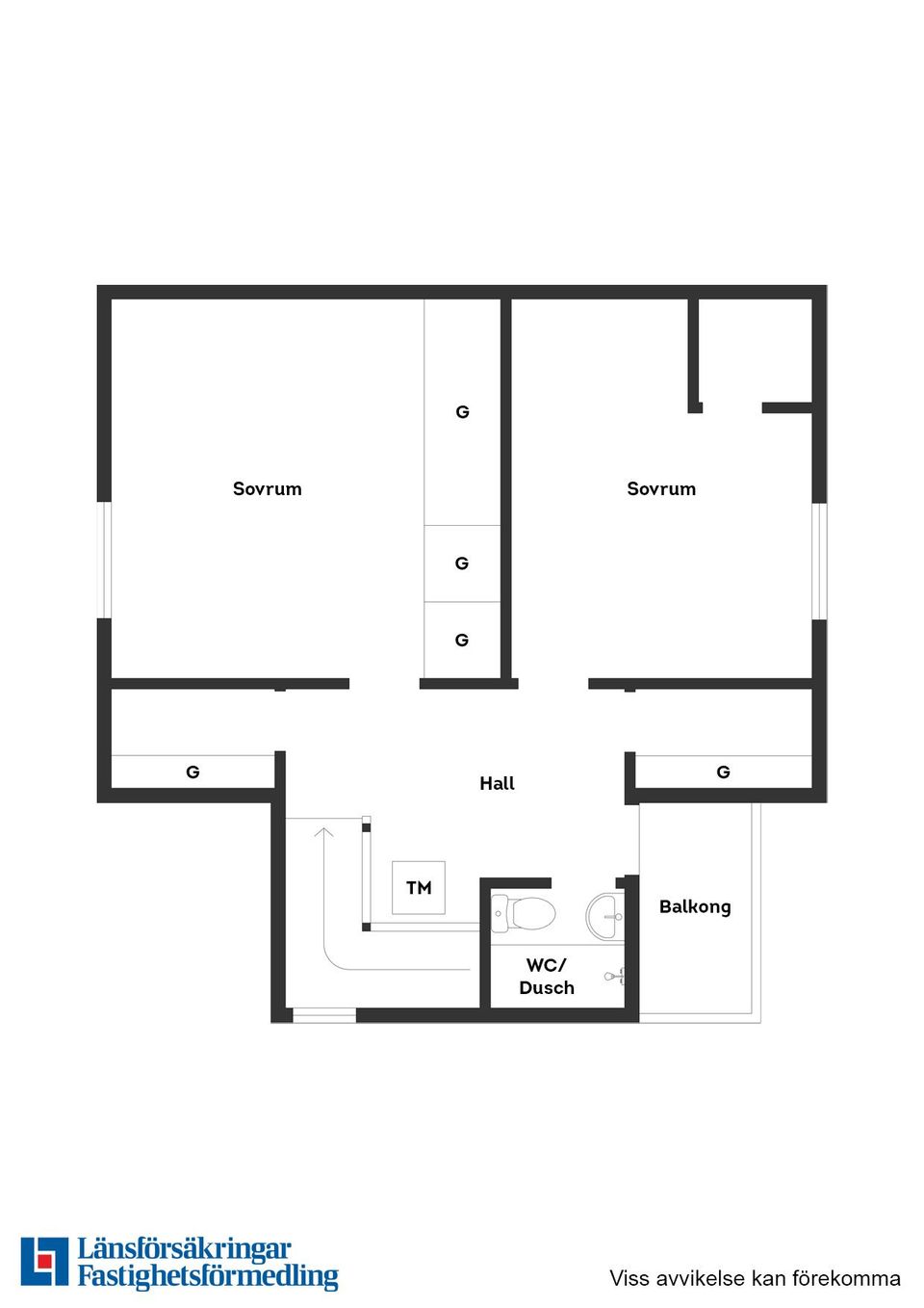 Villa, Åvägen 3, Hissmofors, Krokom