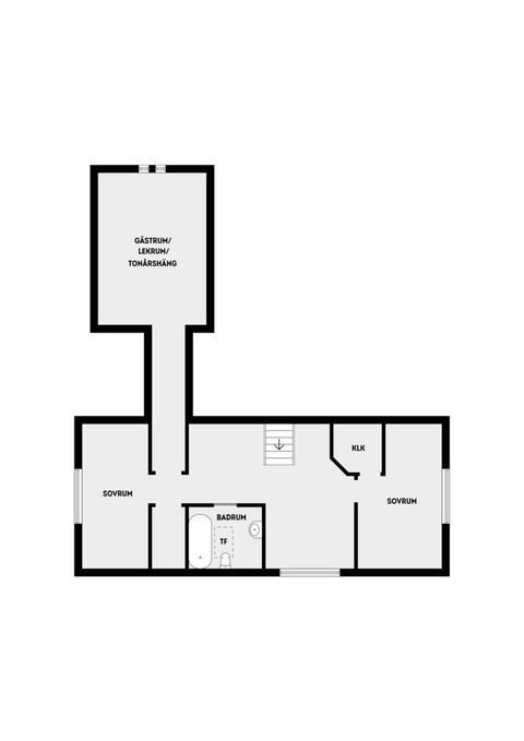 Villa, Gripsvallsvägen 23A, Ella Park, Täby
