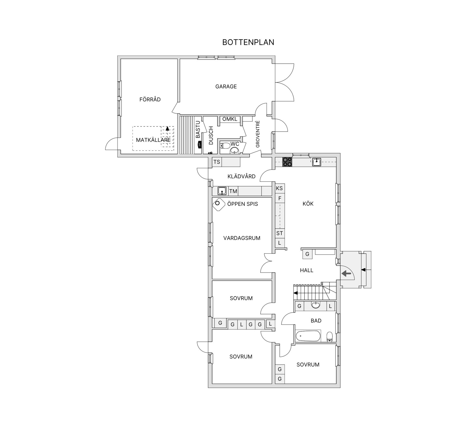 Villa, Stråkanäs 430, Stråkanäs, Kalix