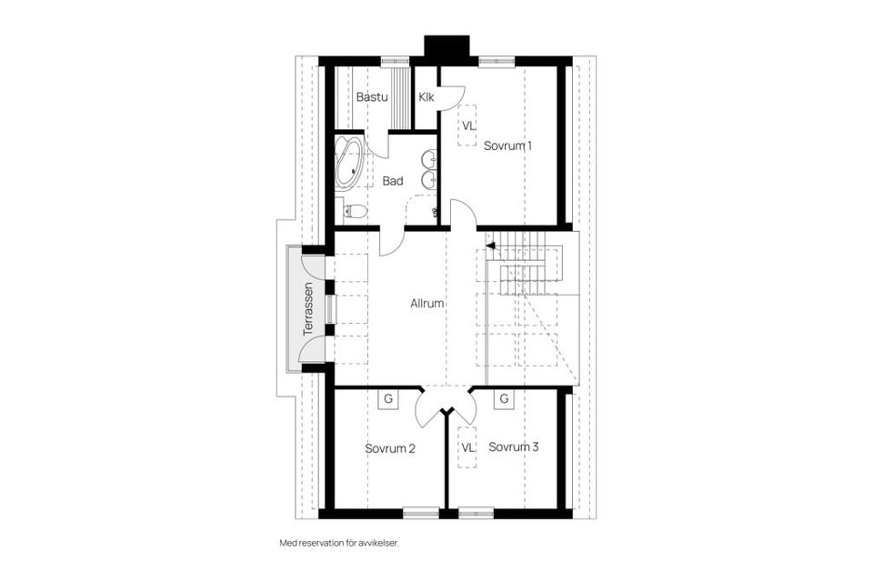 Villa, Terbiumvägen 14, Vaxholm Resarö, Vaxholm