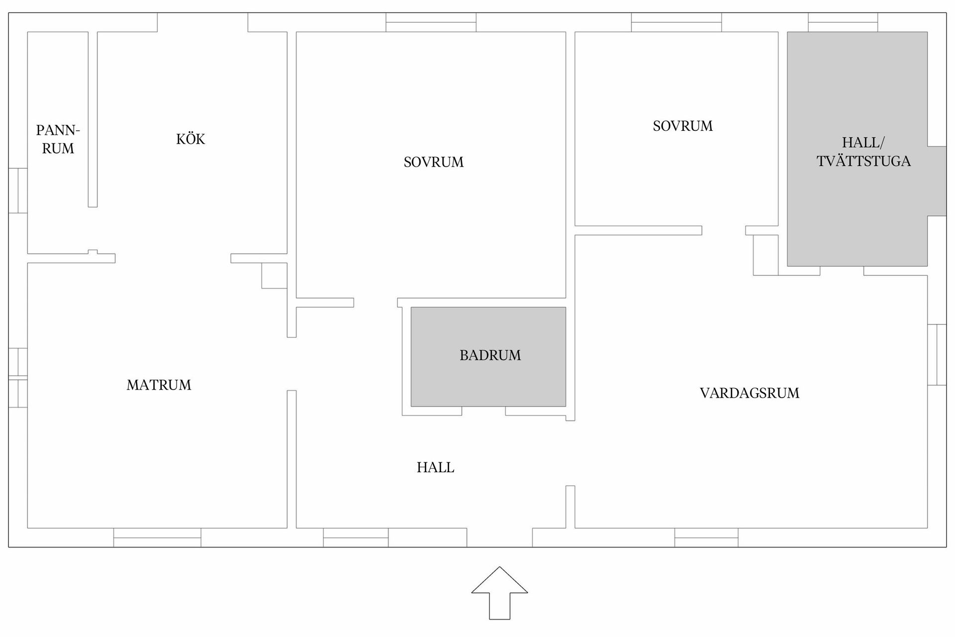 Villa, Katslösa 926, Varmlösa, Skurup