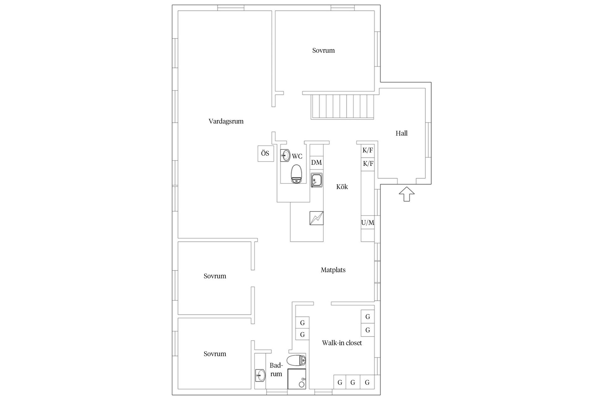 Villa, Utmålsvägen 10, Skulltorp, Partille