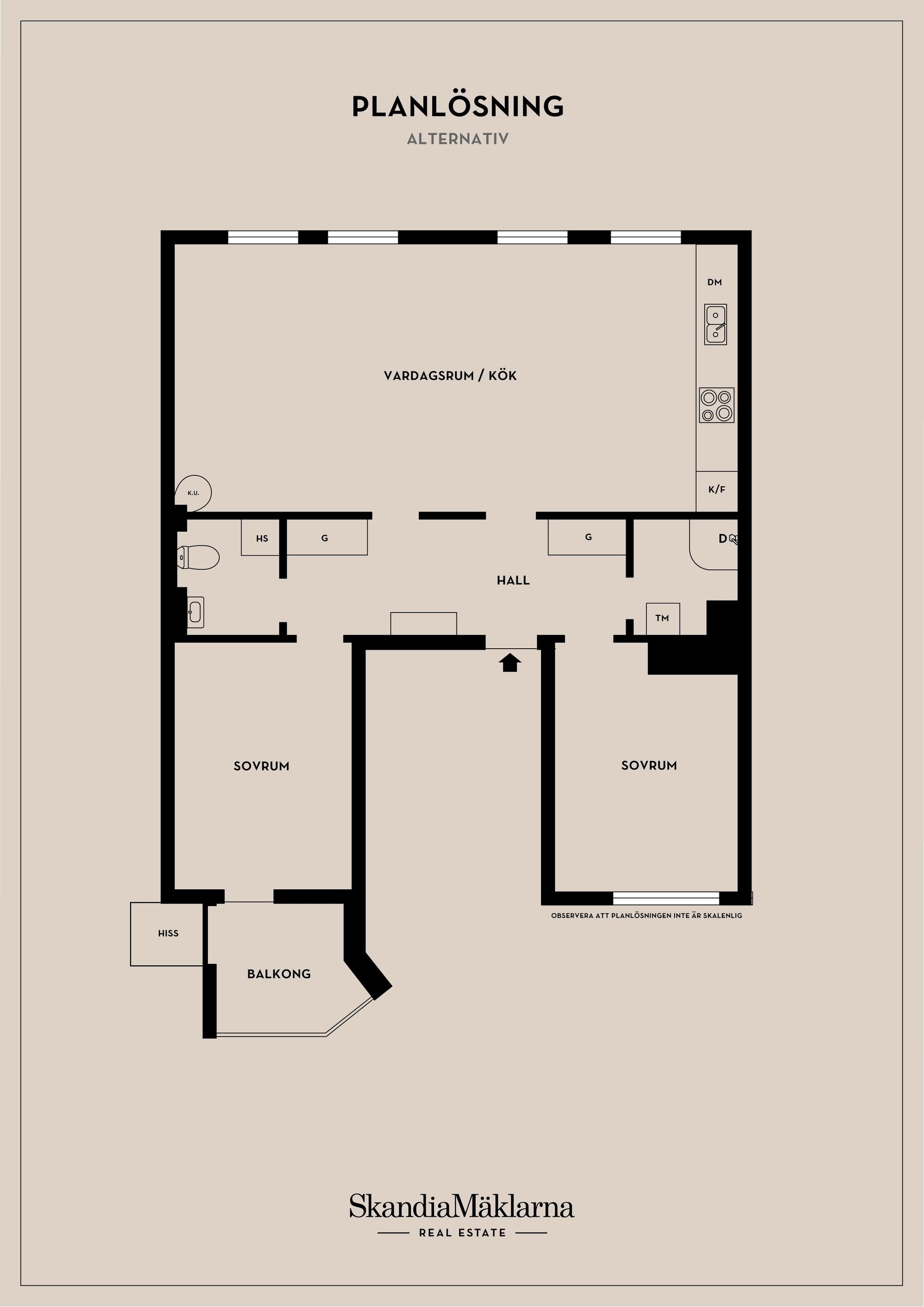 Bostadsrätt, Västmannagatan 85A, 4tr, Vasastan, Stockholm