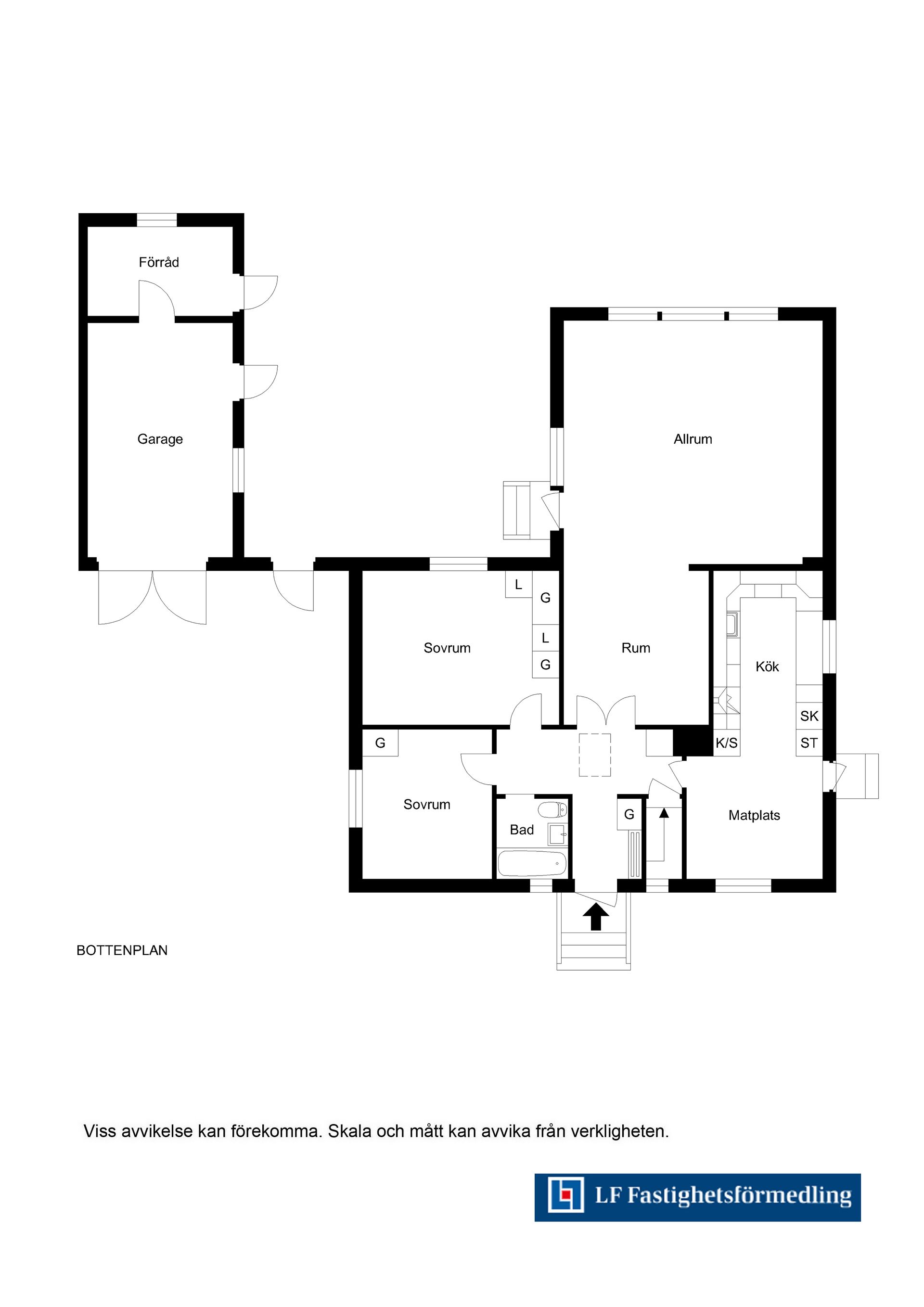 Villa, Ängsgatan 19, Burlöv