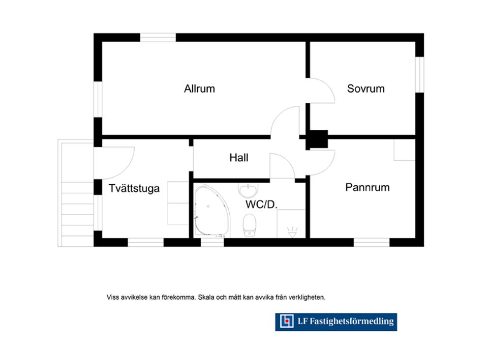 Villa, Ängsgatan 19, Burlöv