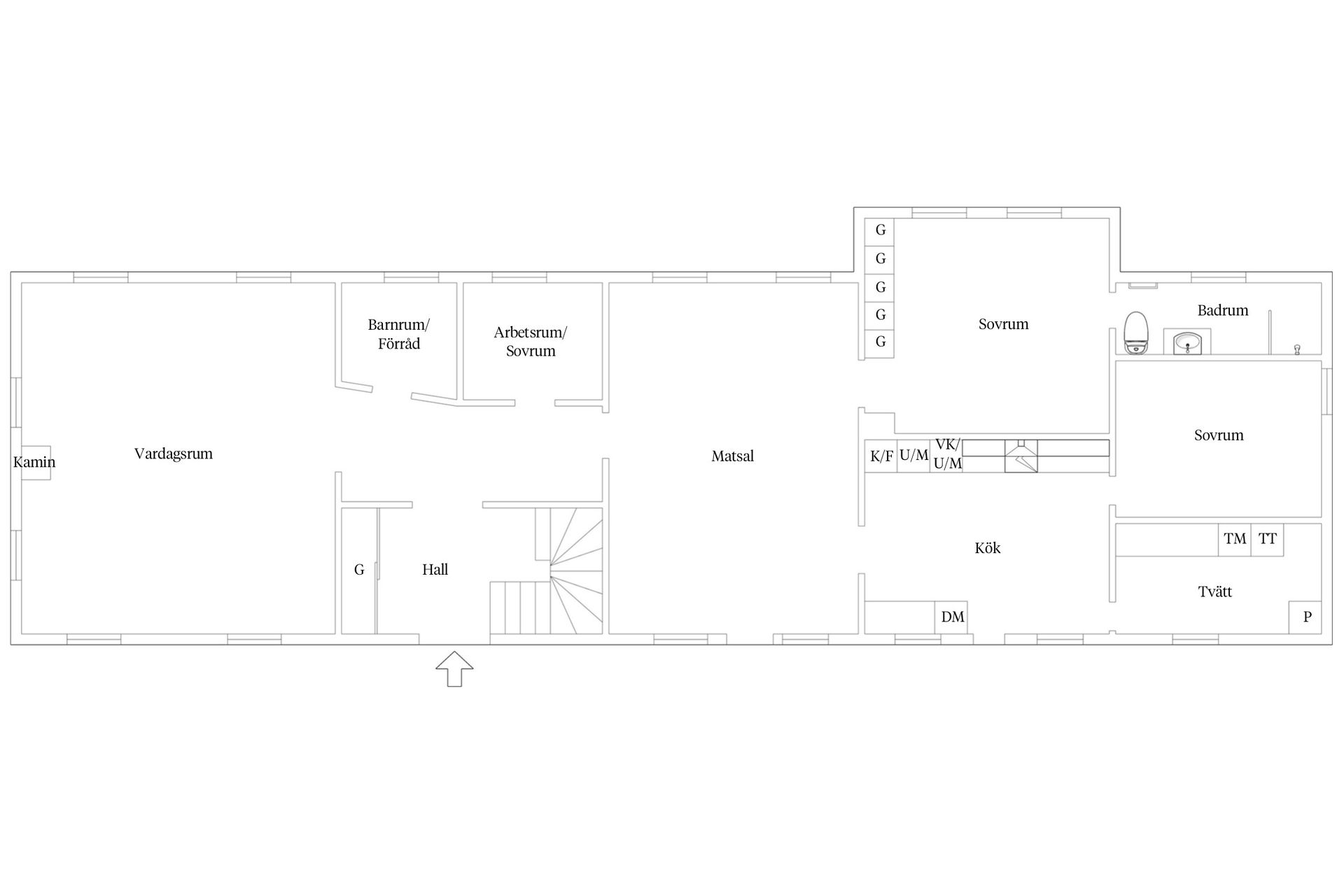 Villa, Dirigentvägen 2, Orkesterbyn, Staffanstorp