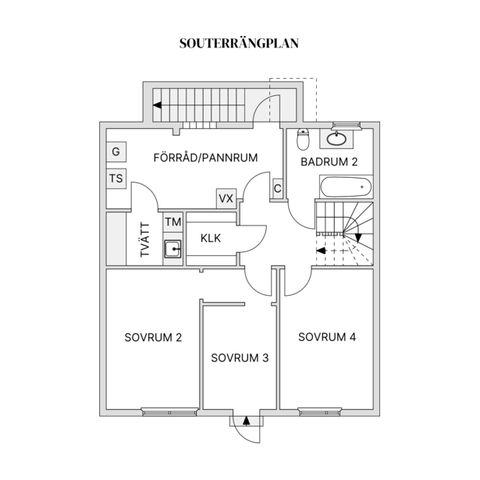 Villa, Radhus, Lindholmsbacken 183, Skärholmen, Stockholm