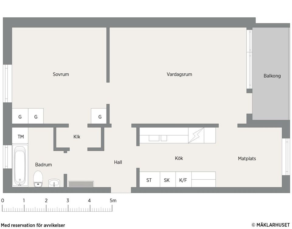 Bostadsrätt, Flanaden 22, Torpa, Vänersborg