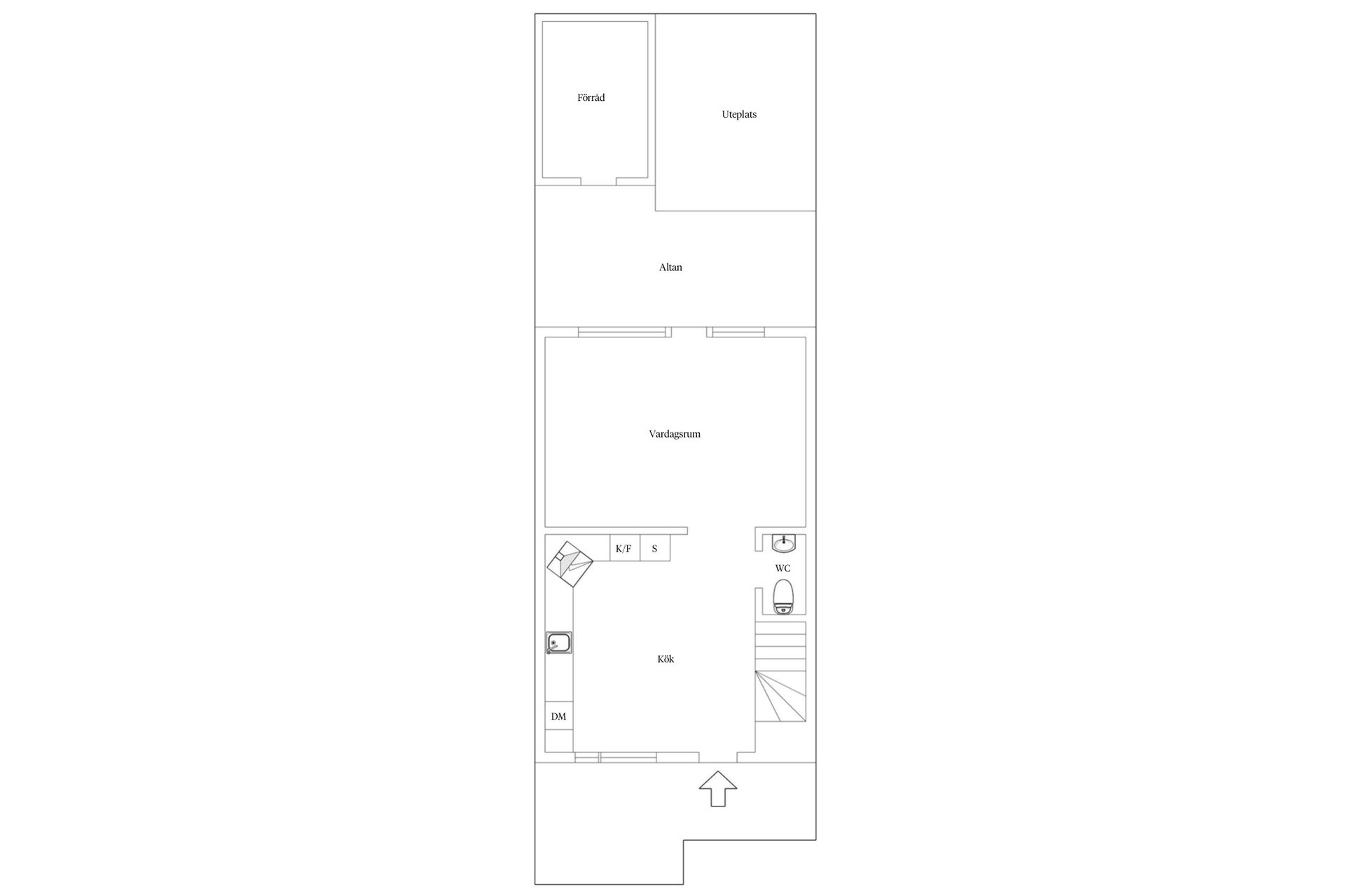 Bostadsrätt, Glöstorpsvägen 12P, Tuve, Göteborg