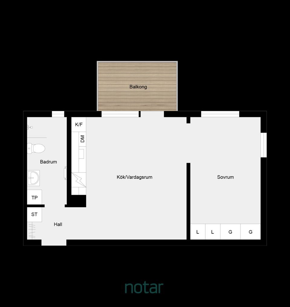 Bostadsrätt, Parternas gränd 67, Norra Fäladen , Lund