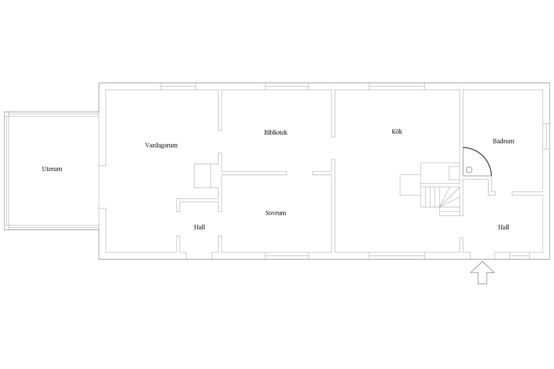 Villa, Skivarp 431, Dybäck, Skurup