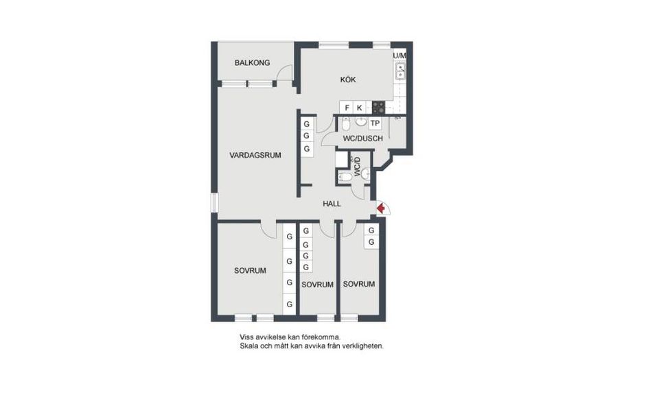 Bostadsrätt, Björkbacksvägen 61, Tyresö Centrum, Tyresö