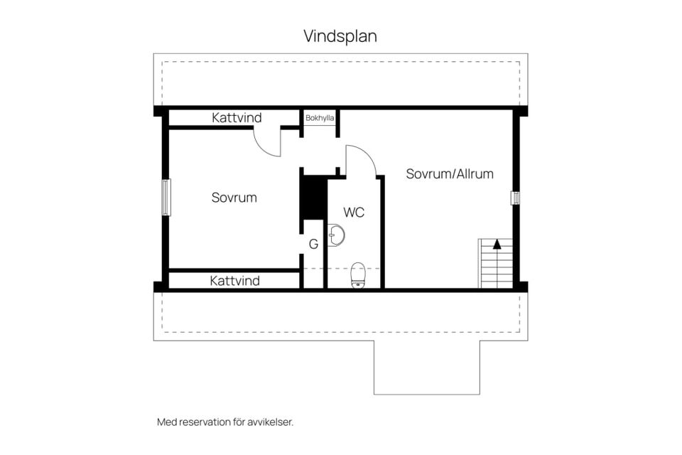 Villa, Bågvägen 17, Ålsten, Stockholm