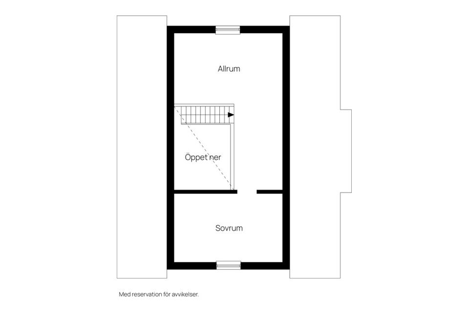 Bostadsrätt, Vemdalsskalet Klockarfjällsvägen 5A, Vemdalsskalet/ Klockarfjället, Härjedalen