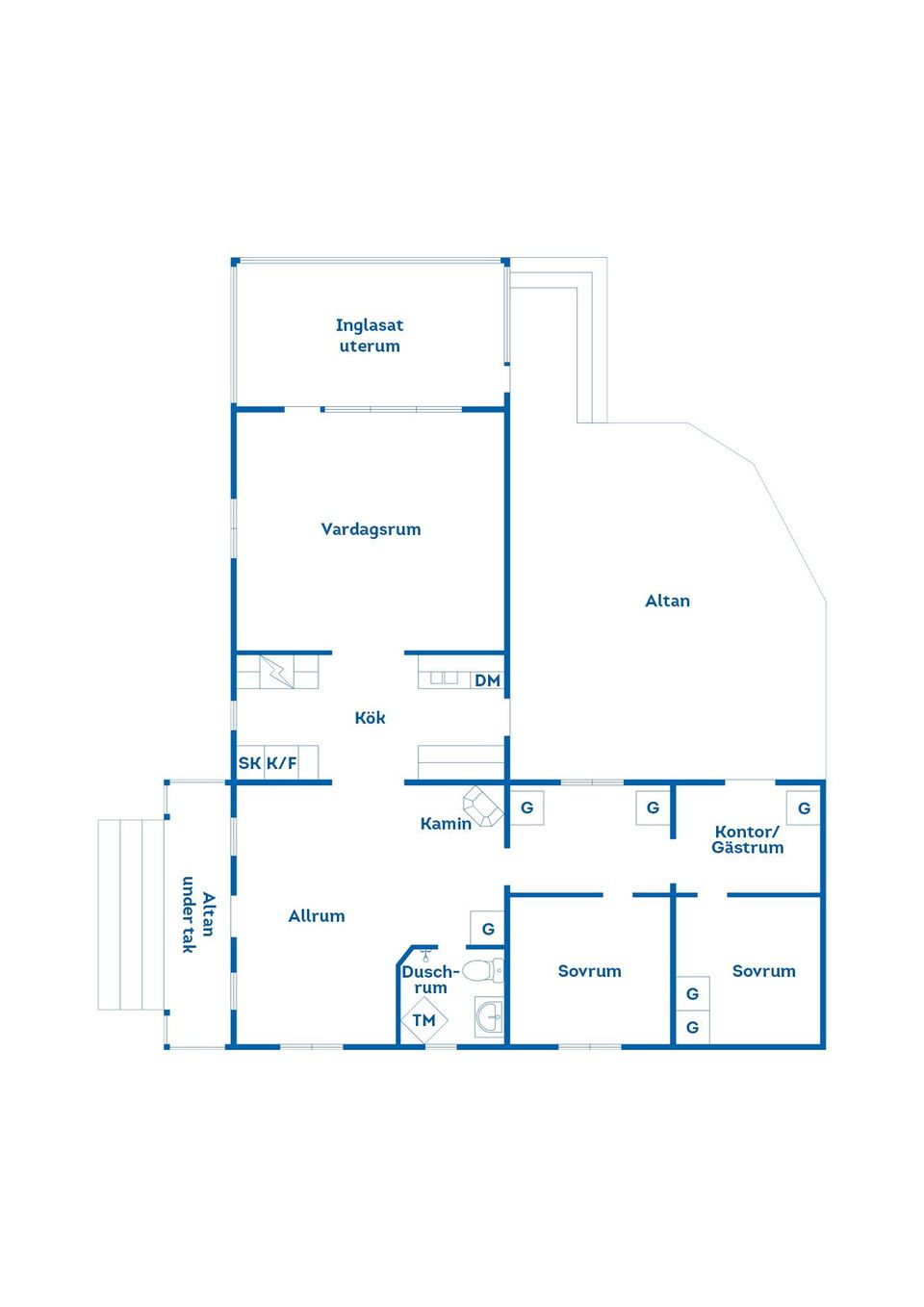 Villa, Solumshamn 249, Solumshamn , Härnösand