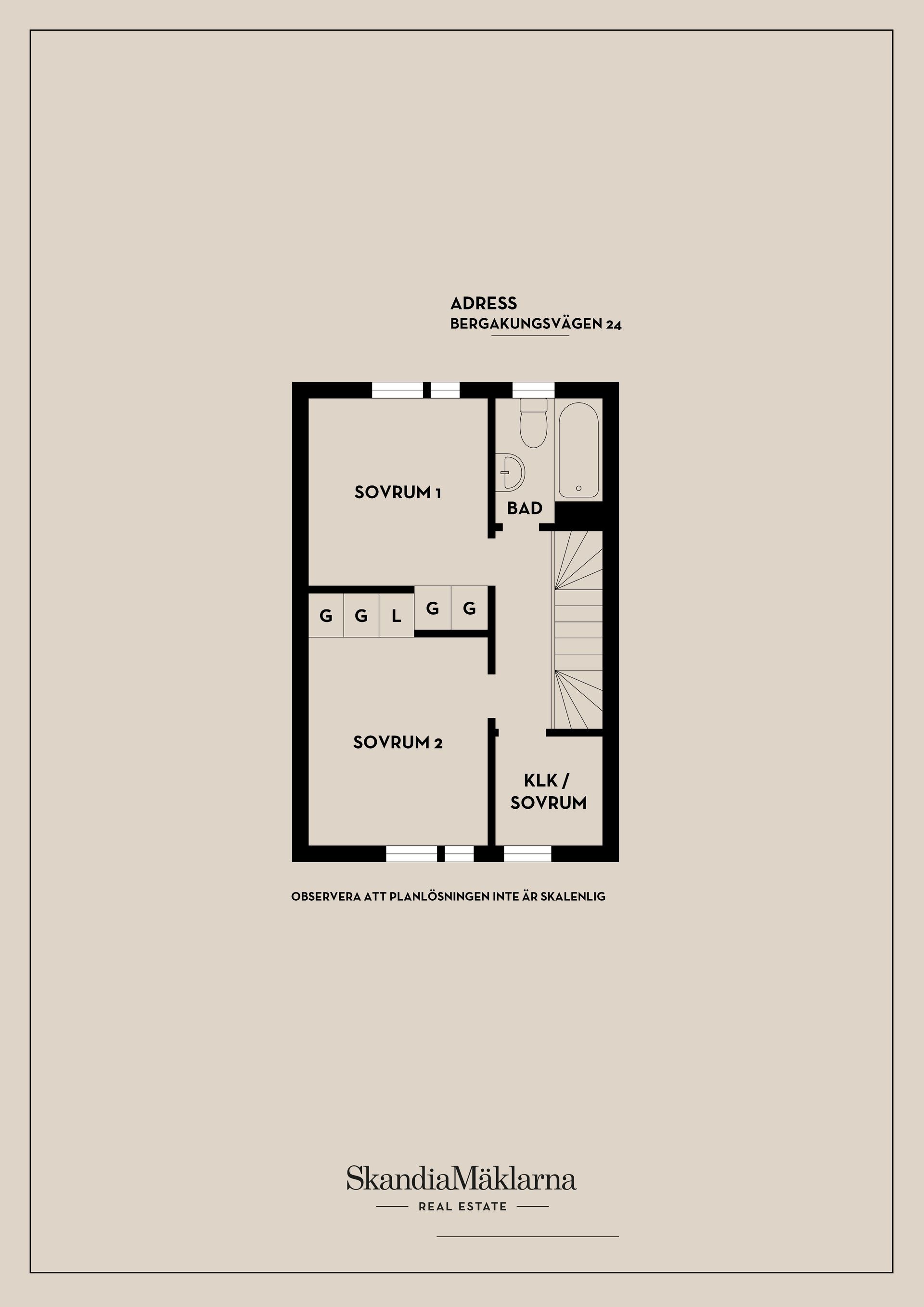 Bostadsrätt, Bergakungsvägen 24, Utsälje, Huddinge