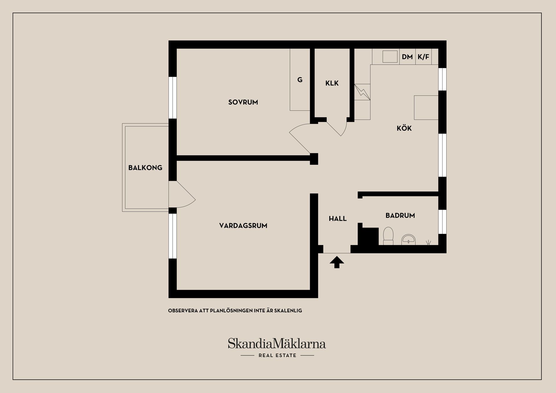 Bostadsrätt, Riksbyvägen 10, Riksby, Stockholm