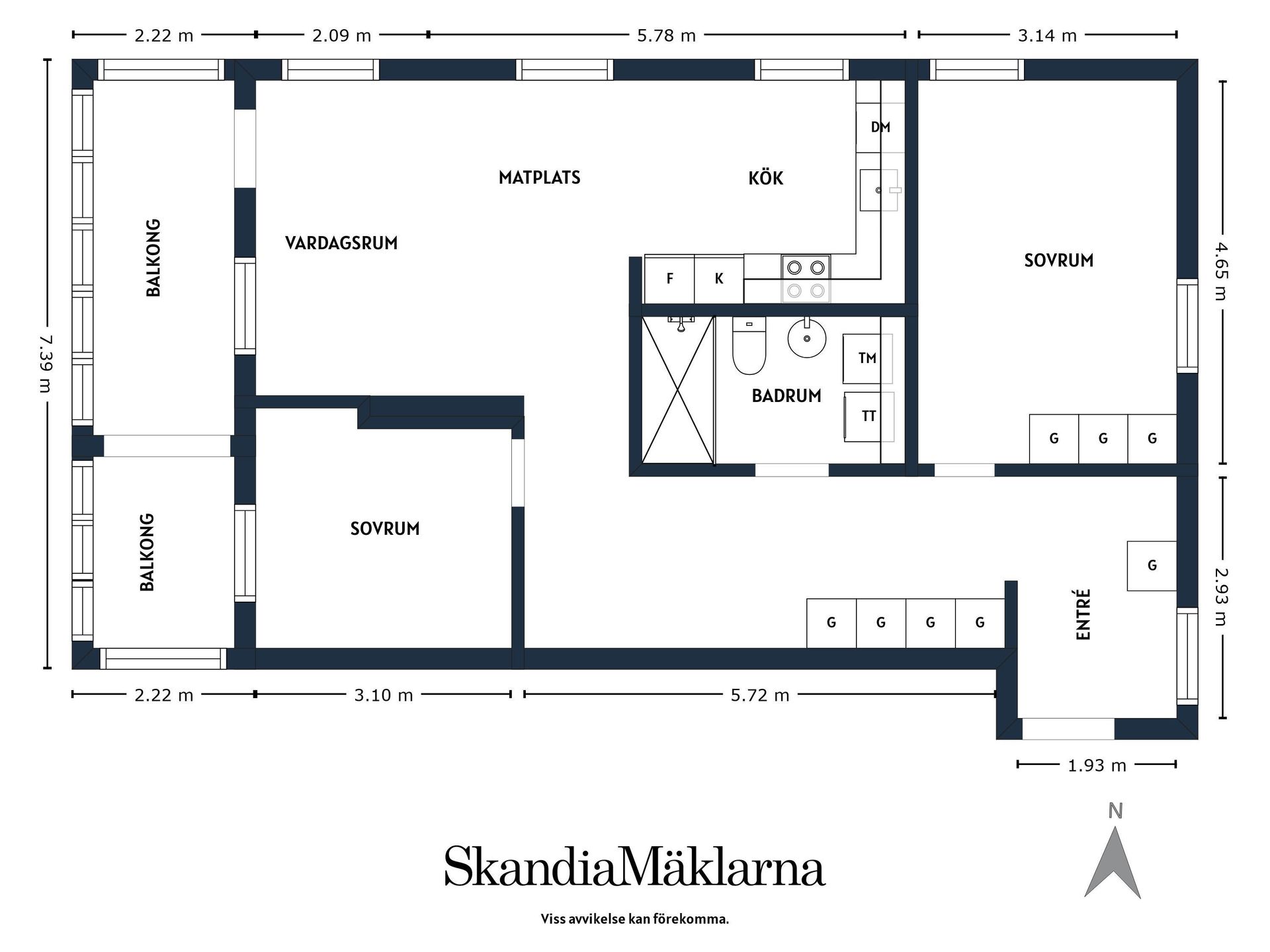 Bostadsrätt, Penselgatan 6, Centrala Hisingen Kvillebäcken, Göteborg