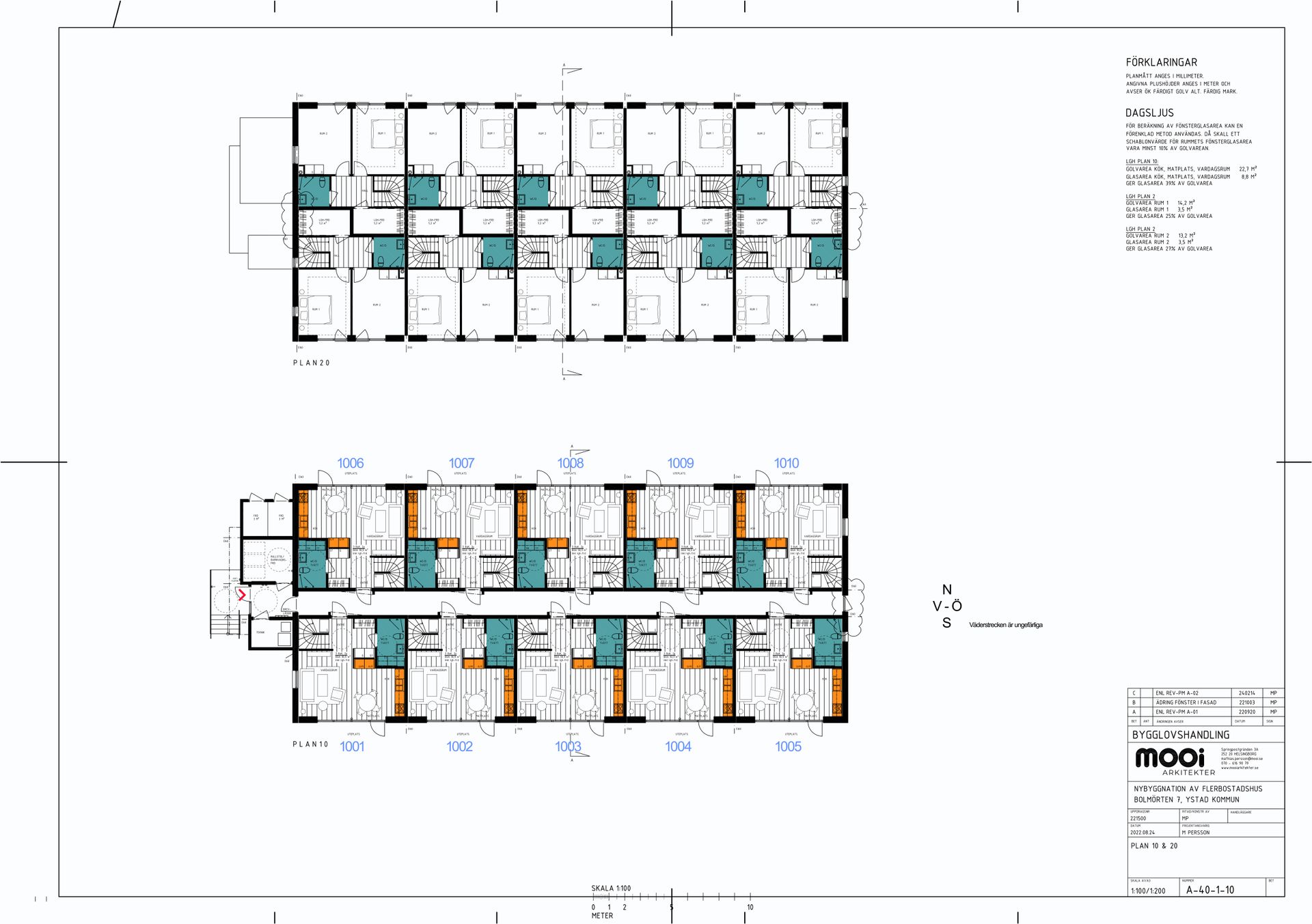 Bostadsrätt, Hyllegatan 27C - 1001, Hälsobacken, Ystad