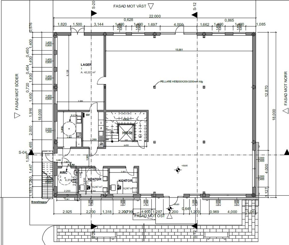 Villa, Hageby allé 1, Huddinge