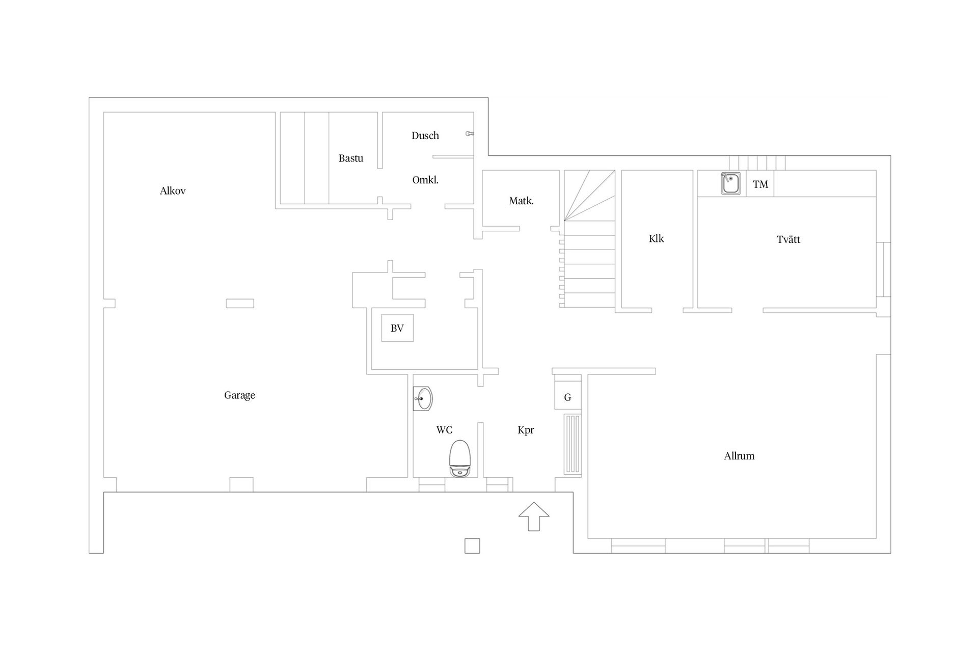 Villa, Säckpipsgatan 3, Hestra, Borås