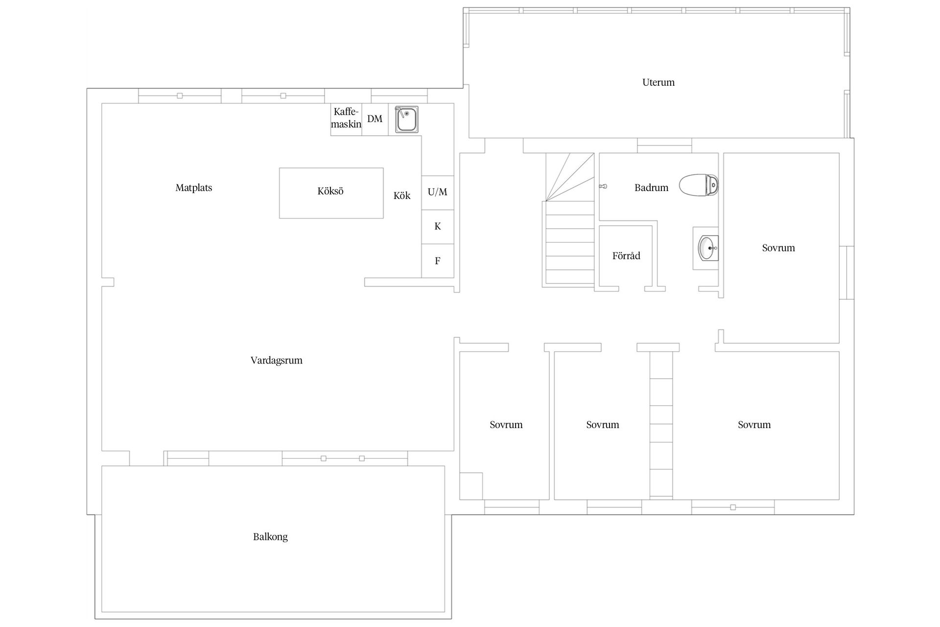 Villa, Säckpipsgatan 3, Hestra, Borås