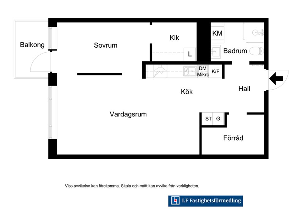 Bostadsrätt, Einar Hansens Esplanad 34, Västra Hamnen, Malmö